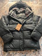 Burberry jas, Ophalen of Verzenden, Zo goed als nieuw, Zwart