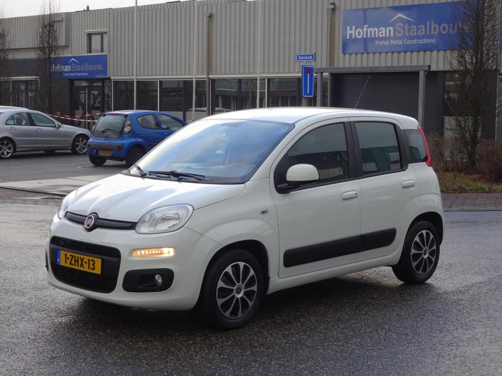 Fiat Panda 0.9 TwinAir Lounge Airco Bleutooth, Auto's, Fiat, Bedrijf, Te koop, Panda, ABS, Airbags, Airconditioning, Bluetooth