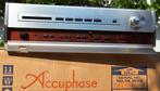 ACCUPHASE C-222 referentie pre amp, phono MM/MC, garantie !, Overige merken, Ophalen of Verzenden, Zo goed als nieuw, Stereo
