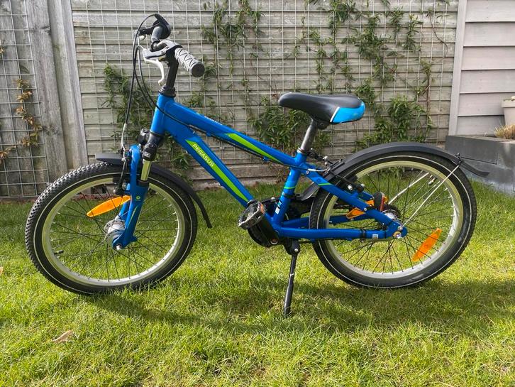 Pegasus Avanti 20 jongensfiets, Fietsen en Brommers, Fietsen | Jongens, Gebruikt, 20 inch, Handrem, Versnellingen, Ophalen
