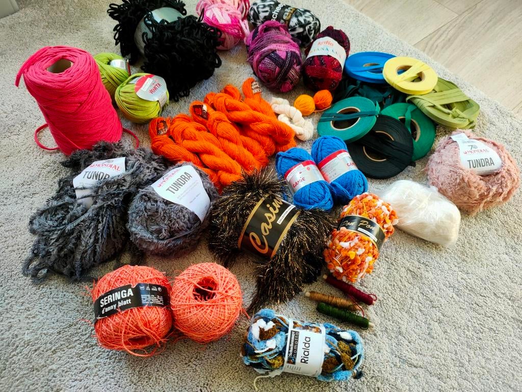 Lammy, Scheepjes, Gründl, Katia, Mondial, schoeller garen, Hobby en Vrije tijd, Ophalen of Verzenden, Breien of Haken, Wol of Garen