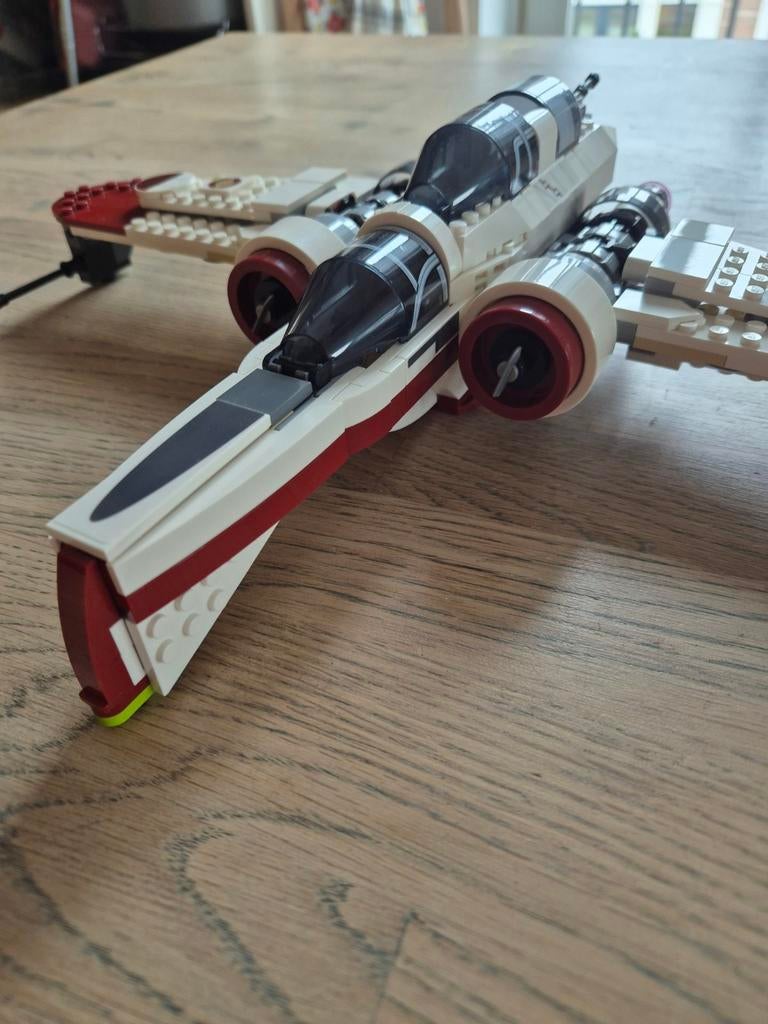Lego  Star Wars 75402 ARC-170 starfighter nieuwstaat, Star Wars, Lego, Ophalen of Verzenden, Zo goed als nieuw