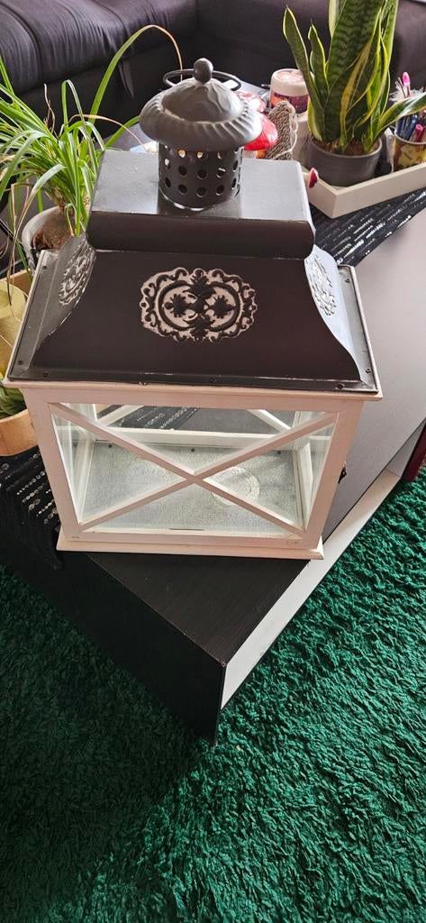 Fritrine huisje, Ophalen, Zo goed als nieuw