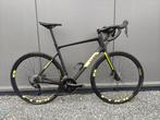 Cube Attain Race Disc carbon racefiets. 58cm. Shimano 105., 28 inch, Carbon, Heren, Zo goed als nieuw