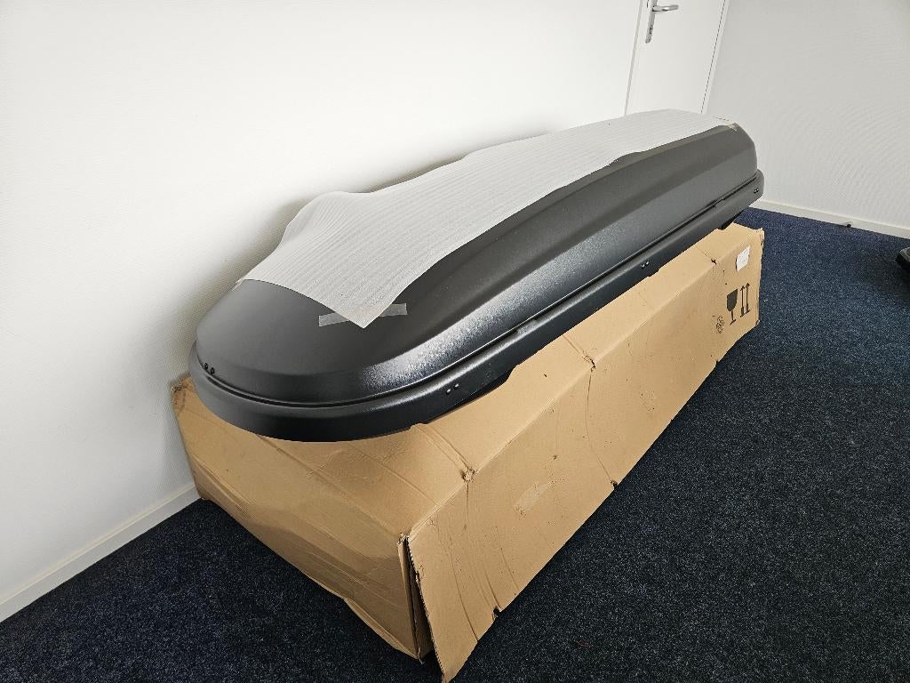 VAG dakkoffer 340L 000071200 – Nieuw in doos – Origineel, Auto diversen, Dakkoffers, Ophalen, Nieuw