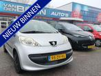 Peugeot 107 1.0-12V XS 3 Deurs Zeer zuinig Nw APK (bj 2008), Voorwielaandrijving, Gebruikt, 4 stoelen, 68 pk