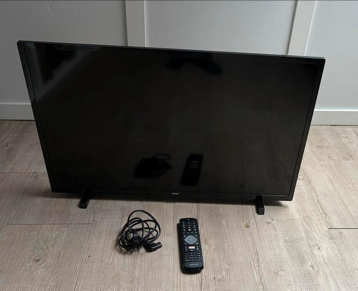Philips 32PFS5803/12 Full HD LED TV - Zo goed als nieuw, Audio, Tv en Foto, Televisies, Gebruikt, LED, 60 tot 80 cm, Full HD (1080p)
