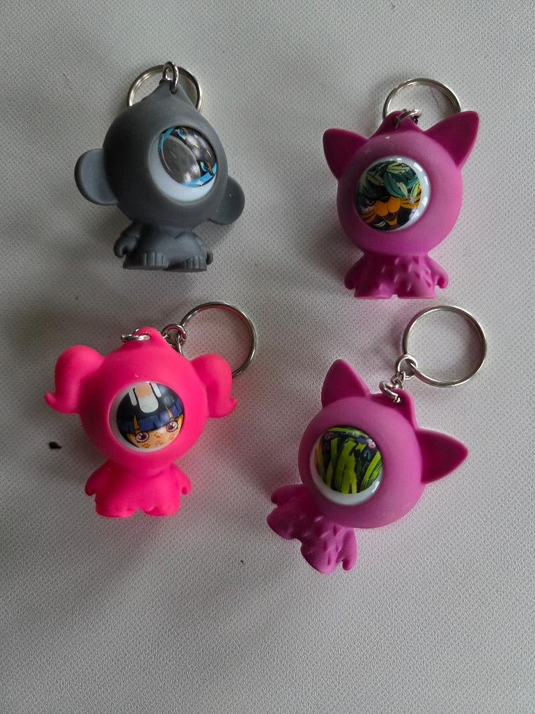 HEMA Bonkies, 4 stuks, Verzamelen, Supermarktacties, Albert Heijn, Ophalen of Verzenden
