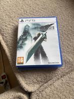 Final fantasy 7 intergrade playstation 5, Spelcomputers en Games, Ophalen of Verzenden, Zo goed als nieuw