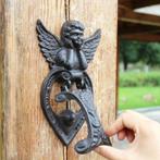 Engel Deurklopper / Deurbel Deur Klopper Bel Klopper Deur, Verzenden, Huis en Inrichting