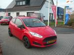 Ford Fiesta 1.25 zeer nette perfect rijdende auto nog met ou, Voorwielaandrijving, Stof, Gebruikt, 4 cilinders