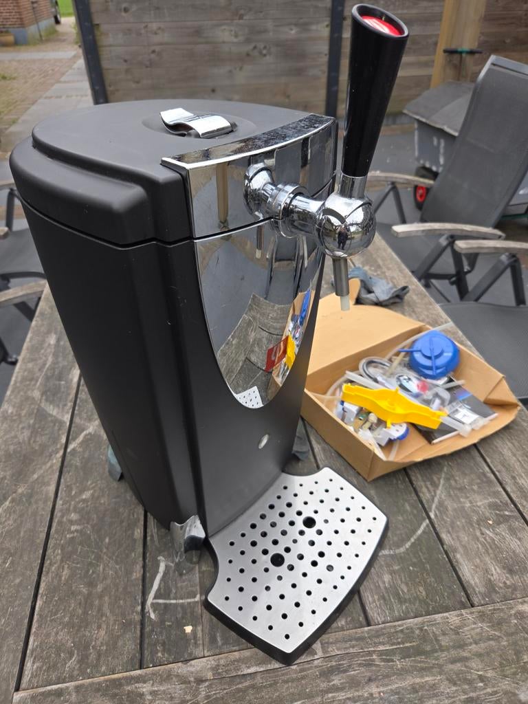 Wunderbar Thuistap - Perfect voor een Gezelligheid, Ophalen of Verzenden, Gebruikt, Wunderbar