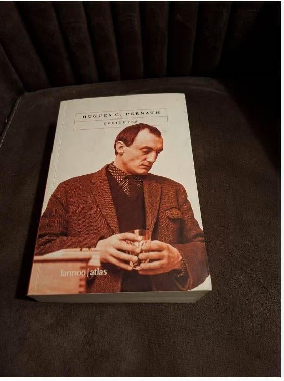 Hugues C. Pernath - Gedichten, Ophalen of Verzenden, Zo goed als nieuw