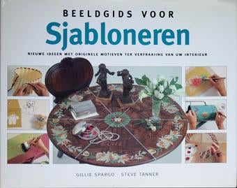 Beeldgids voor Sjabloneren,, Boeken, Ophalen of Verzenden, Zo goed als nieuw, Overige onderwerpen