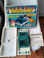 vintage handheld Bandai Penguin Land 0200032 jaren 80 werkt, Ophalen of Verzenden, Bandai