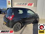 Renault Twingo 1.2 16V Dynamique APK tot 02-2027, Voorwielaandrijving, Zwart, 4 cilinders, 4 stoelen
