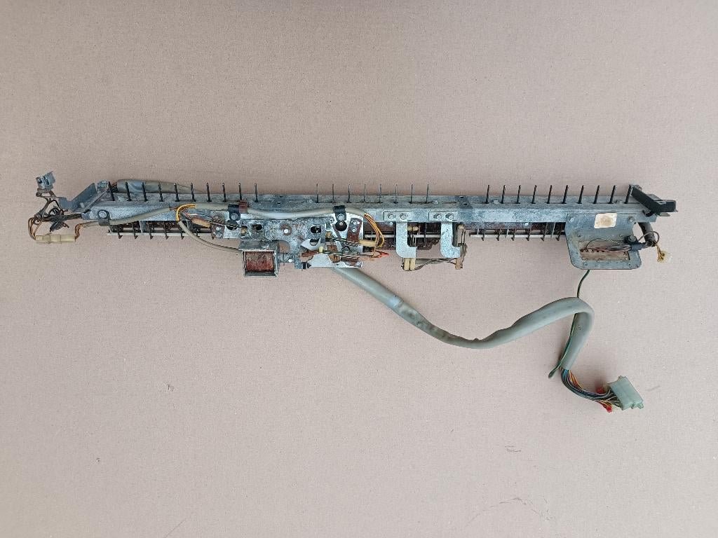 Toetsenbord Rock-ola 442 (1971) jukebox, Verzamelen, Automaten | Jukeboxen, Gebruikt, Seeburg, 1950 tot 1960, Verzenden