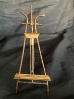 antiek miniatuur schildersezeltje, Ophalen of Verzenden