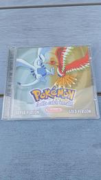 Nintendo Game Boy Color Pokémon Silver Version Gold Version, 1 speler, Ophalen of Verzenden, Zo goed als nieuw, Role Playing Game (Rpg)