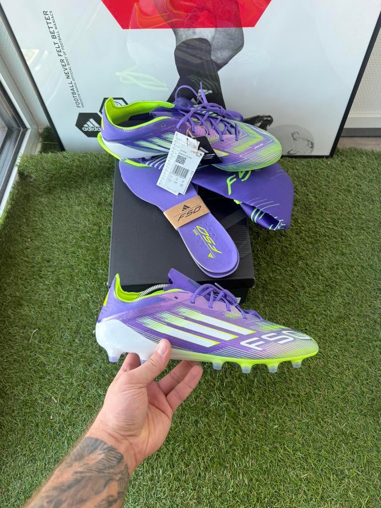 Adidas F50 voetbalschoenen, G, G, Maat XS of kleiner, G