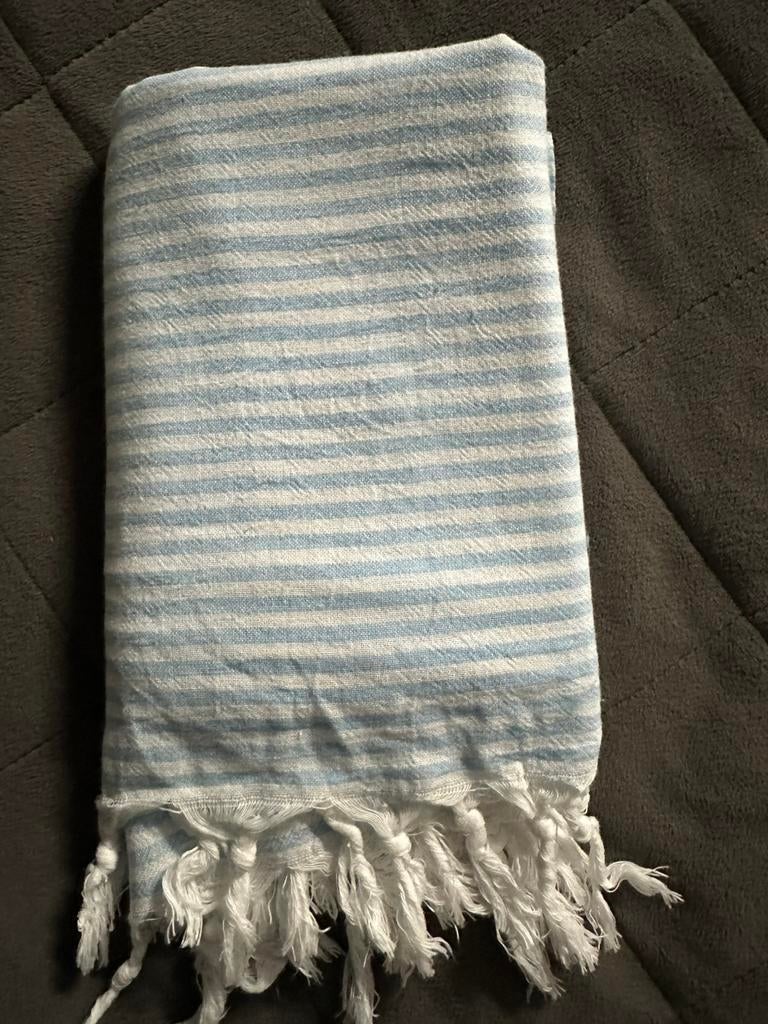 Hammam handdoek nieuw @@, Ophalen of Verzenden, Nieuw, Handdoek