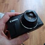Canon PowerShot SX280 HS – Nieuwstaat | Compleet | 3 Batteri, 12 Megapixel, Canon, Compact, Ophalen of Verzenden