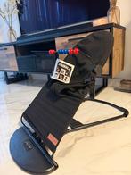 Wipstoel baby - Zwart met speelboog, Overige merken, Wipstoel, Ophalen of Verzenden, Verstelbaar