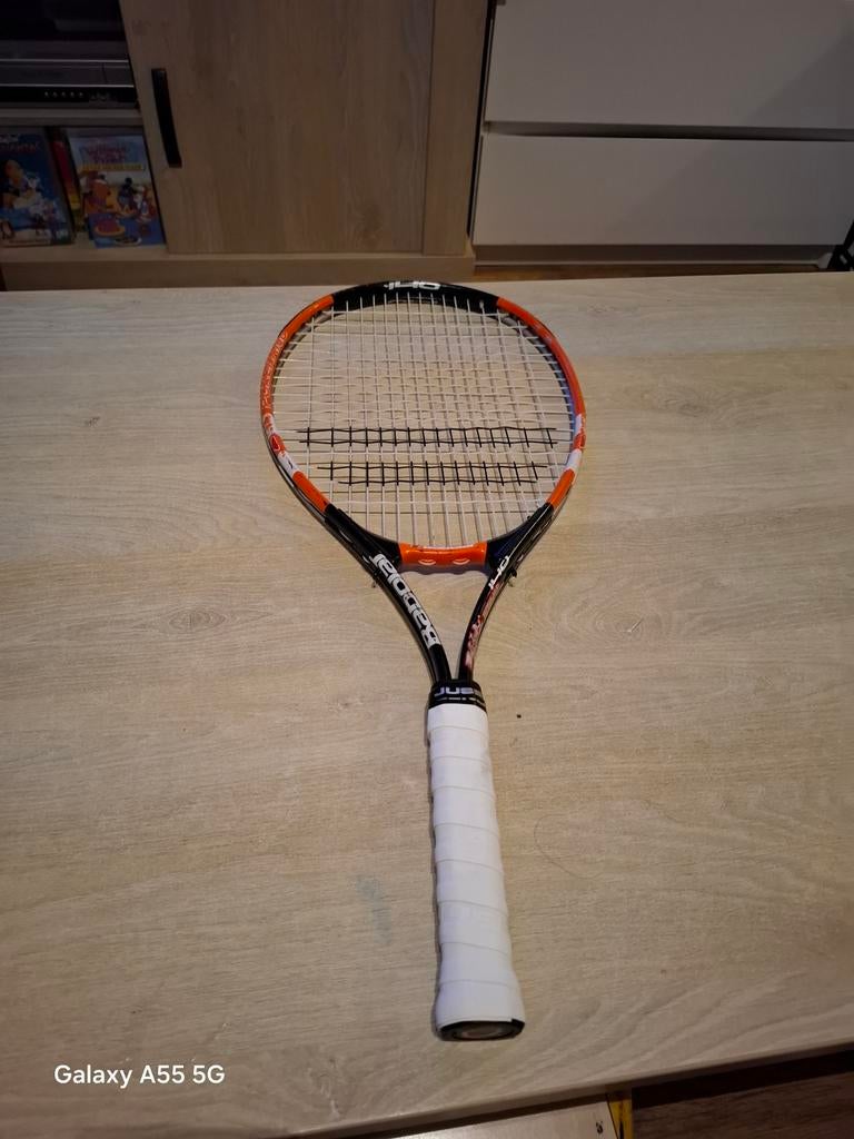Babolat jeugd tennisracket - Gebruikt, Gebruikt, Overige, Maat XS of kleiner, Vechtsportmateriaal