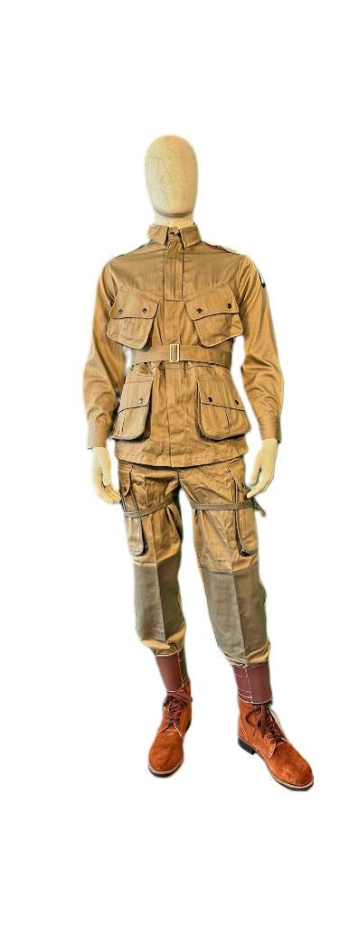 Paratrooper uniform - Us ww2, Ophalen of Verzenden, Luchtmacht, Amerika, Kleding of Schoenen