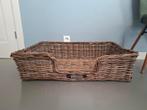 hondenmand rotan, Dieren en Toebehoren, Ophalen, Gebruikt, Riet