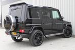 Mercedes-Benz G-Klasse 55 AMG Kompressor | Uitgebreide histo, Auto's, Mercedes-Benz, Gebruikt, 8 cilinders, G-Klasse, Zwart