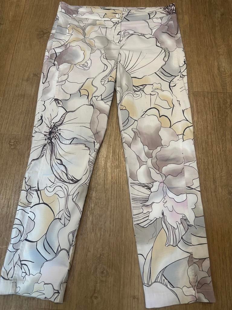 CAMBIO BROEK 38, Kleding | Dames, Broeken en Pantalons, Ophalen of Verzenden, Zo goed als nieuw