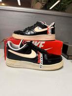 Nike Air Force 1 Low Worldwide Zwart Maat 43, Kleding | Heren, Schoenen, Zwart, Ophalen of Verzenden, Sneakers of Gympen, Gedragen