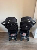 Bugaboo Butterfly || Space Black || Buggy, Ophalen, Zo goed als nieuw, Voetenzak