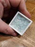 Markies blauwe agaat cabochons, Ophalen of Verzenden