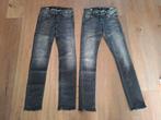 Jack & Jones Slim/Glenn jeans broeken, mt. 29/34., Zwart, W32 (confectie 46) of kleiner, Ophalen of Verzenden, Zo goed als nieuw