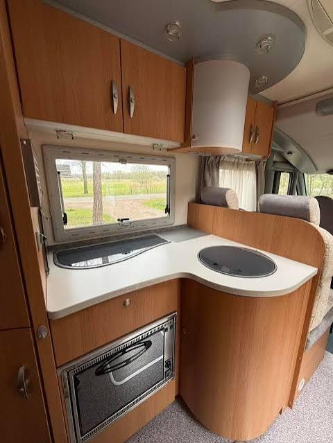 Caravans And Camping Mooi