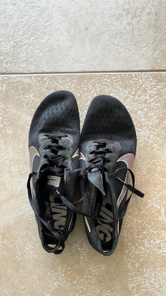 Spikes Nike Racing, Ophalen of Verzenden, Gebruikt, Spikes, Nike