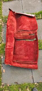 Tapijt vloer vw scirocco mk2, Ophalen of Verzenden