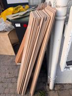 Gratis Laminaat met ondervloer - Direct af te halen!, Gebruikt, 50 tot 150 cm, 10 tot 30 cm, Hout