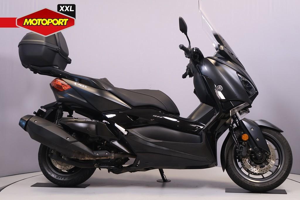 Yamaha X-MAX 400 IRON MAX (bj 2019), Motoren, Motoren | Yamaha, Bedrijf, Scooter
