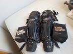 Rawlings catcher legguards met knee savers., Ophalen, Gebruikt