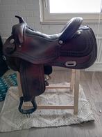 Rocking R Westernzadel, Dieren en Toebehoren, Ophalen, Gebruikt, Western