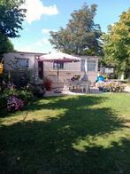 Te huur stacaravan op eiland Tholen - seizoensplaats