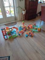 Toet toet speelgoed, Ophalen