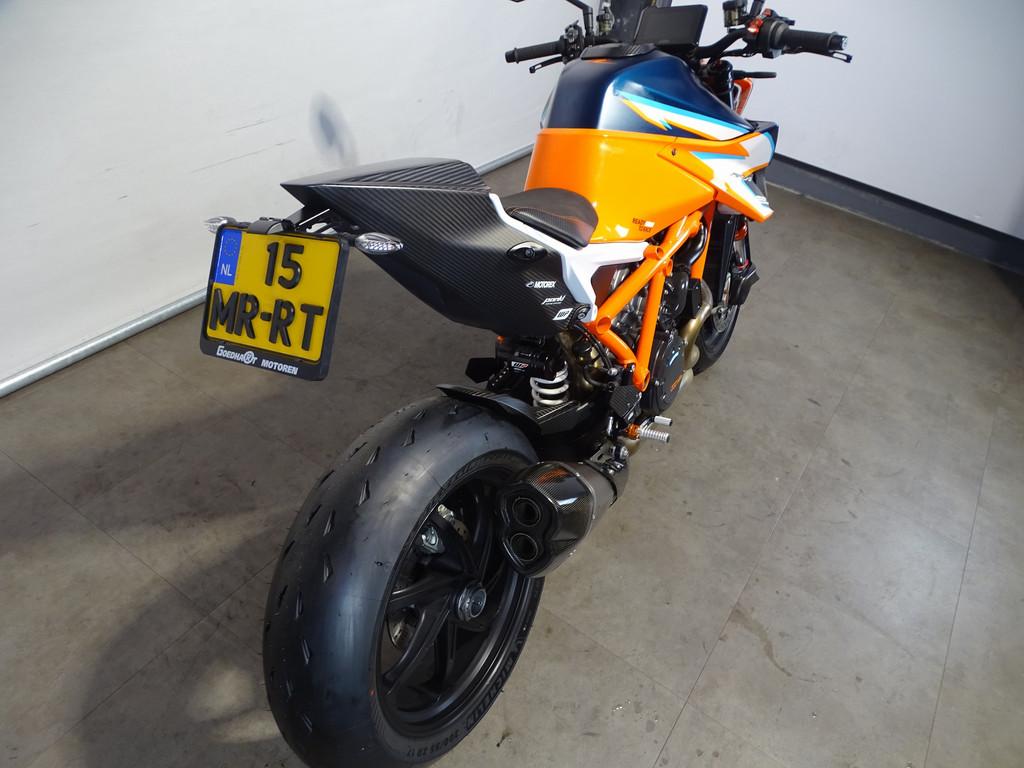 KTM 1290 SUPERDUKE RR, Bedrijf, Meer dan 35 kW, Naked bike