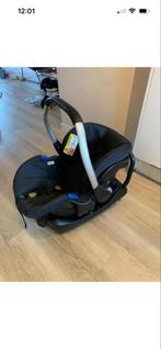 Hauck Autostoel met Isofix Base - Veilig en Comfortabel, Gebruikt, Isofix, 0 t/m 13 kg, Ophalen