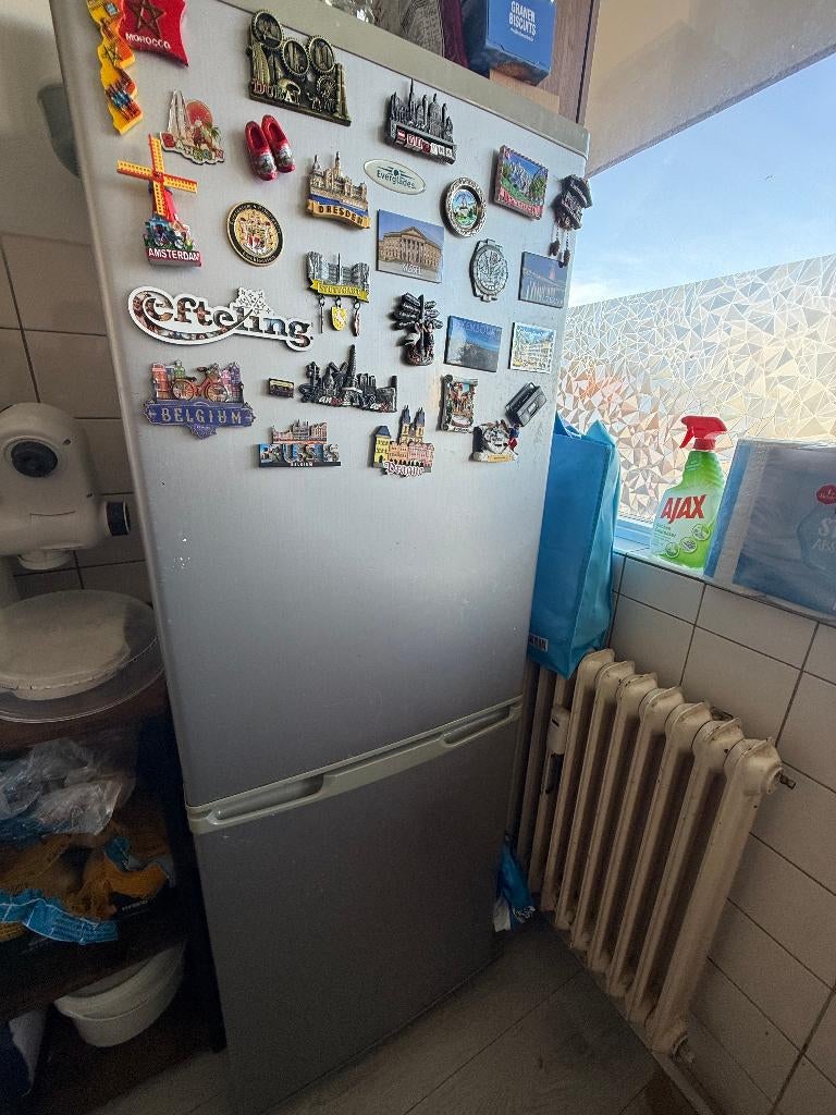 koelkast, Minder dan 75 liter, Ophalen, Gebruikt, Zonder vriesvak