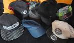 Diverse caps o.a. Nike, FC Twente, StukTV etc, Ophalen of Verzenden