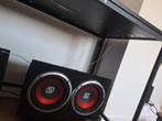 Subwoofer, Auto diversen, Autospeakers, Ophalen of Verzenden, Gebruikt
